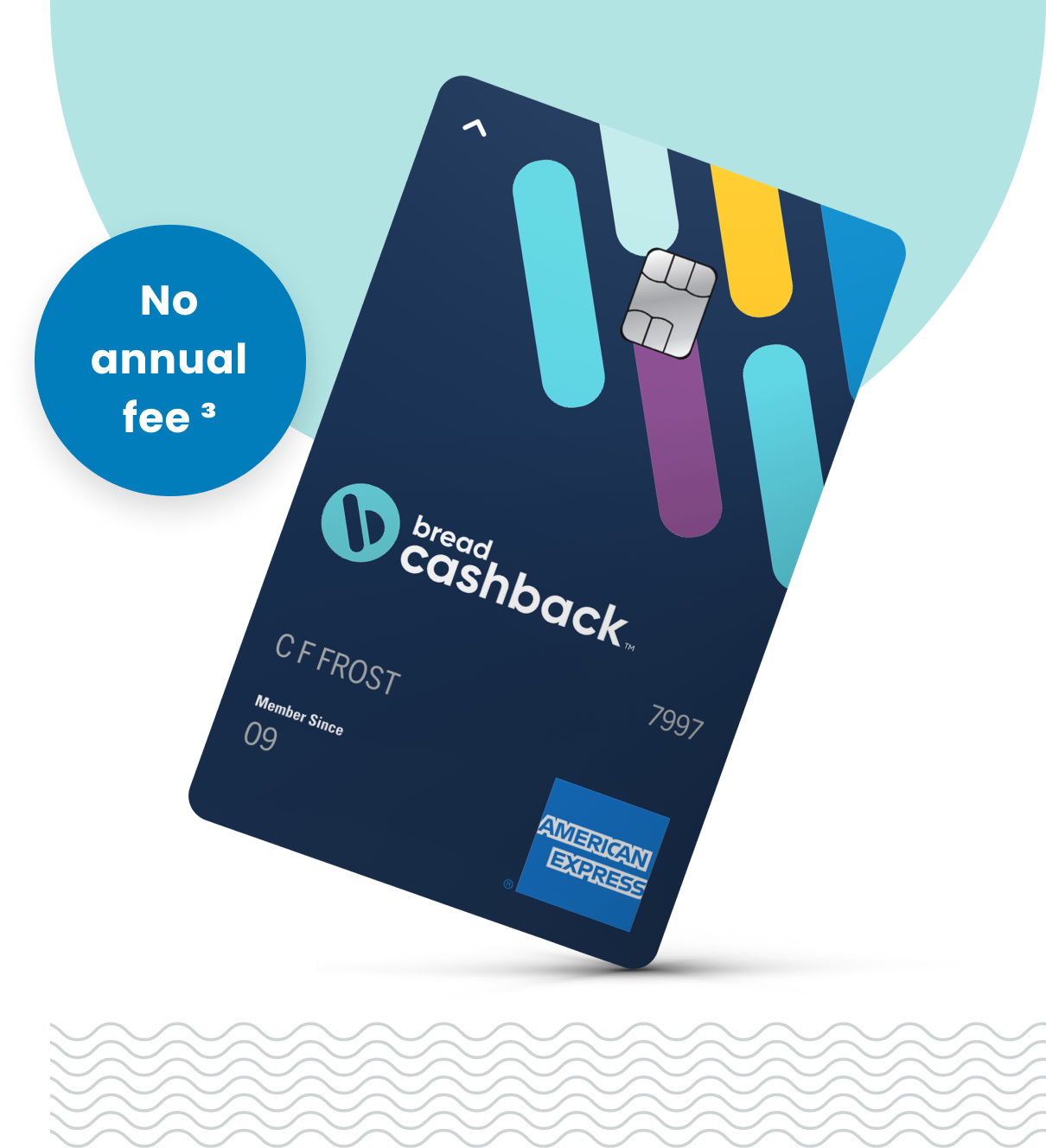 Bread Cashback™ American Express® Credit Card